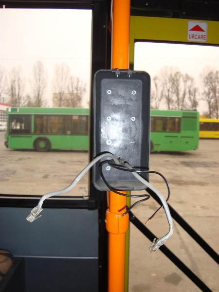 vandalizare autobuze