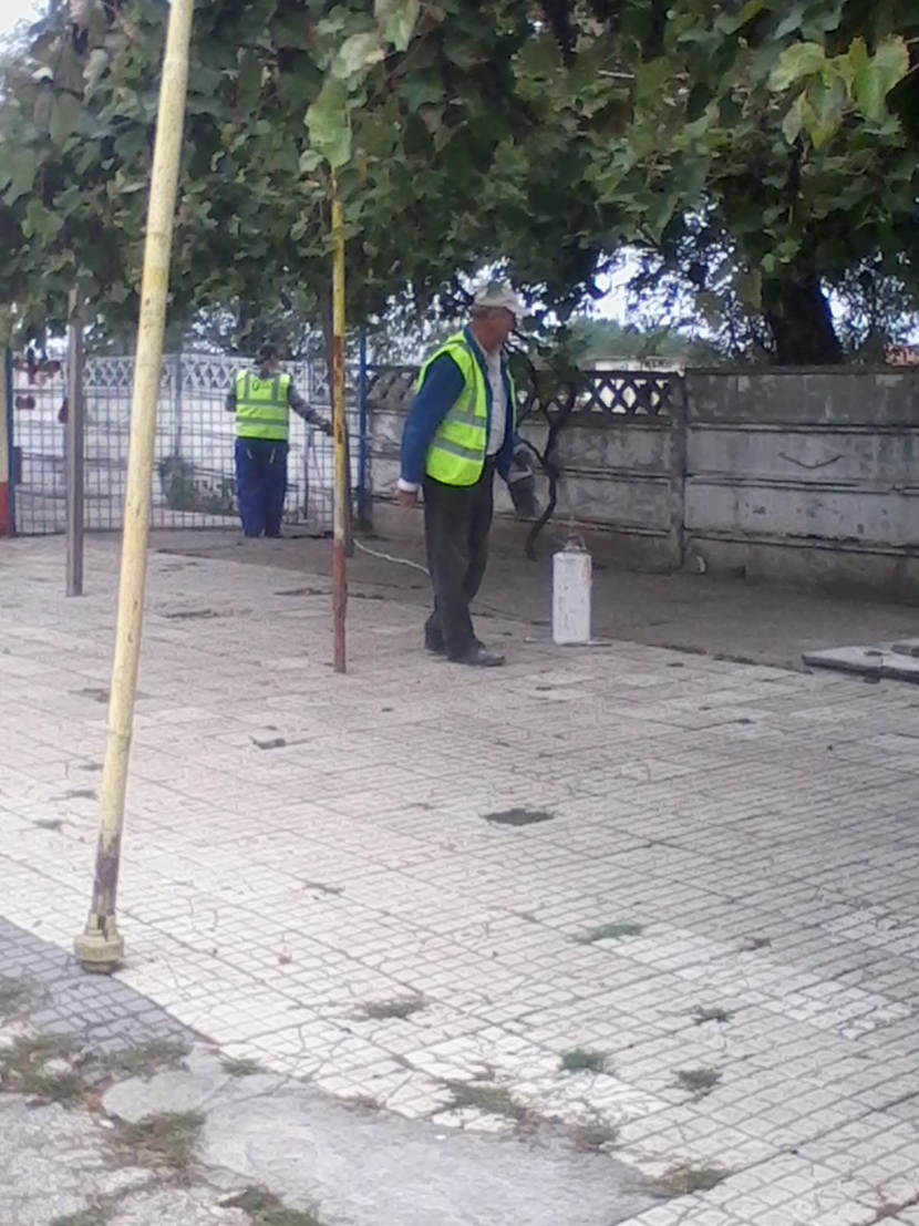 Curățăm Constanța noastră