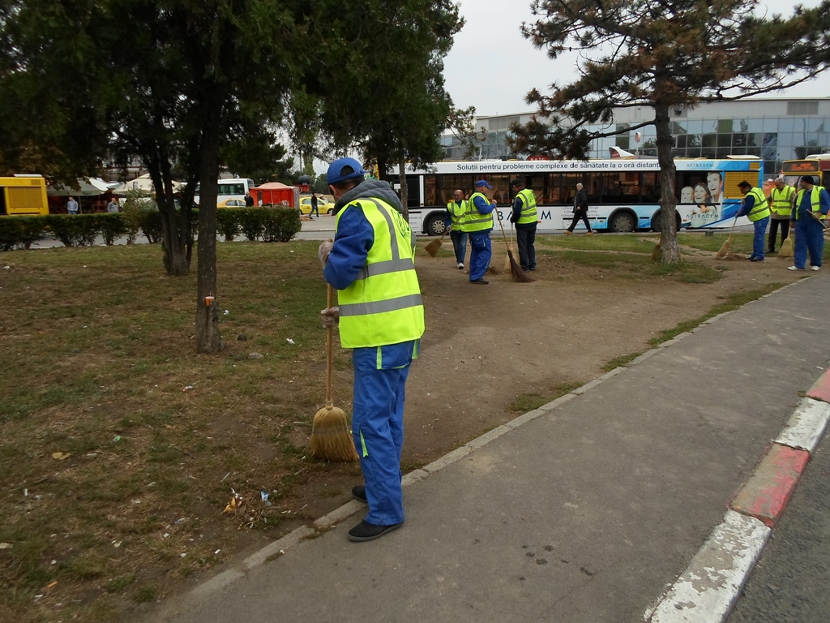 Curățăm Constanța noastră