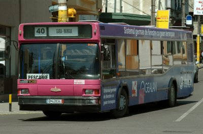 Autobuz 40